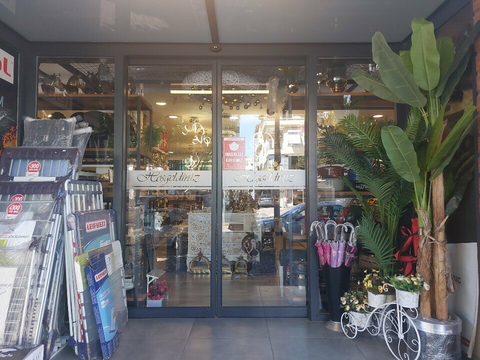 Household goods and chemicals shop Deco Home, Antalya, photo