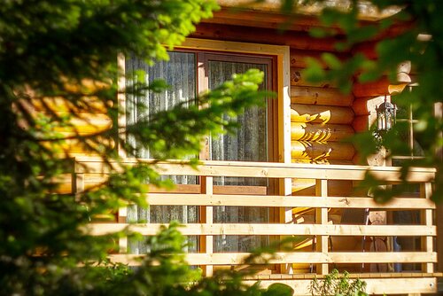 Дом отдыха Усадьба Саржевских в Алтайском крае