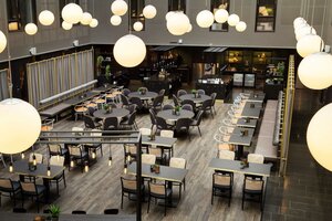 Гостиница Scandic Solsiden