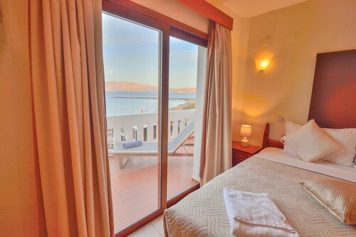 Гостиница Maria Beach Hotel в Кисамосе