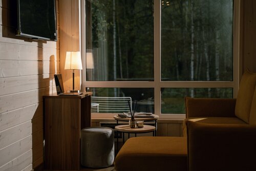 Иное жильё Усадьба Кожиных в Глебовском сельском поселении