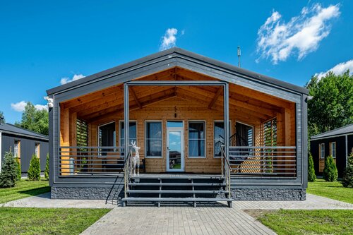 Гостиница Атлант Village в Орехово-Зуево