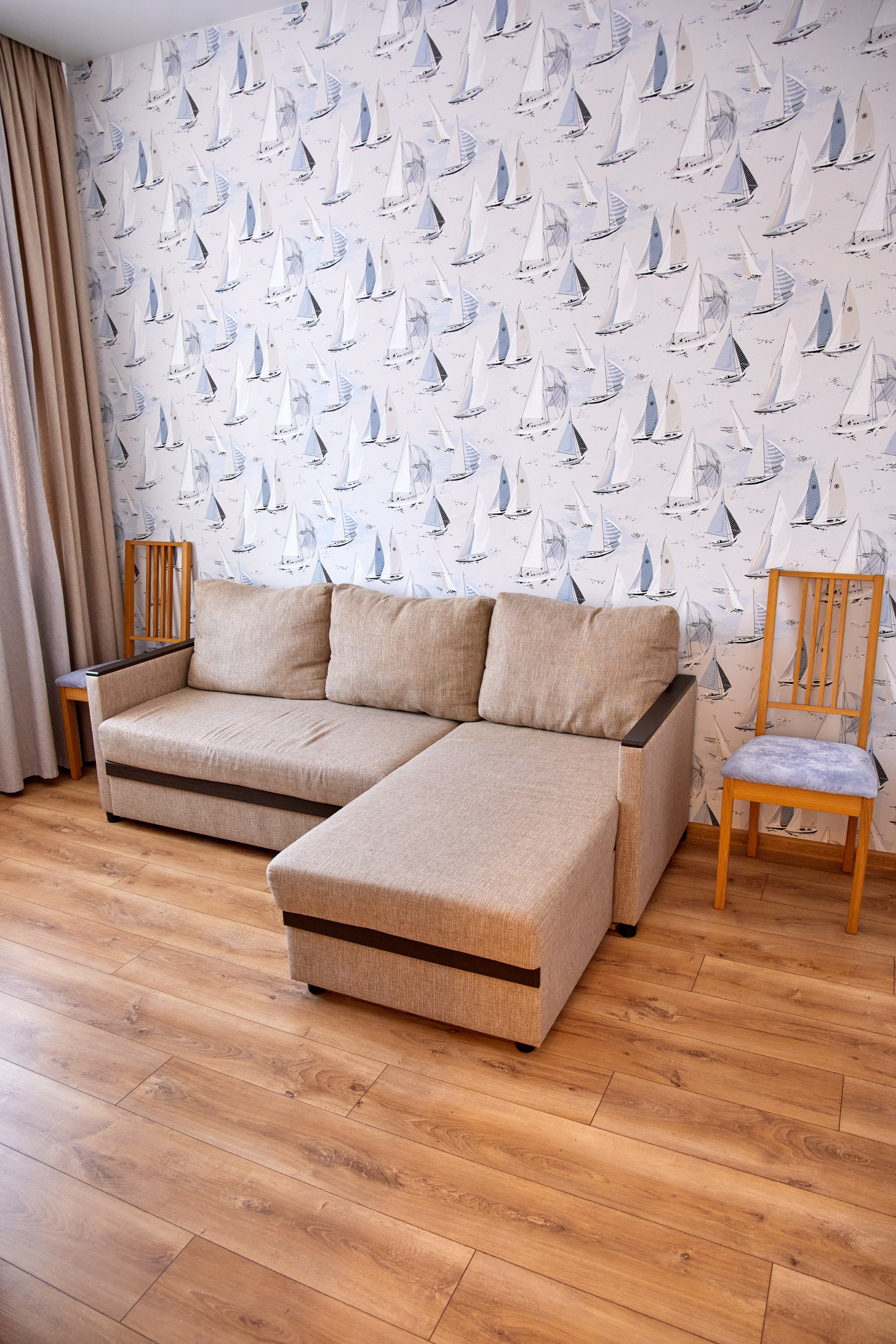 Фото Палуба