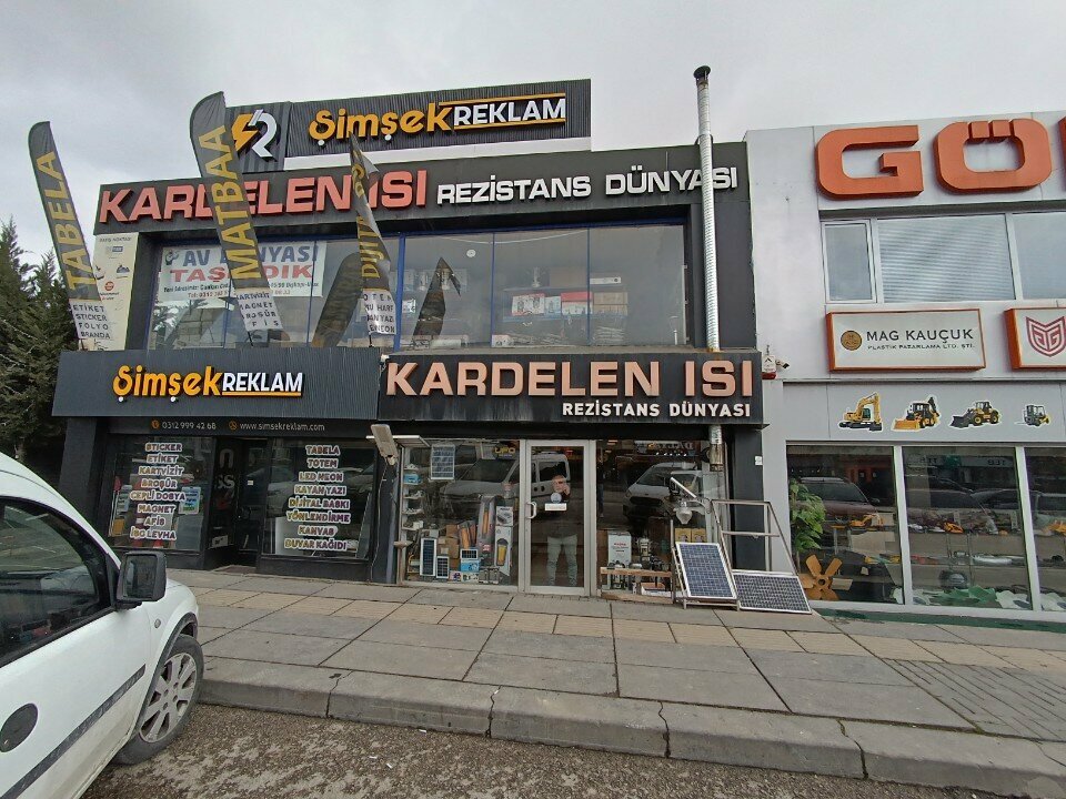 Appliance repair Hepy Elektronik, Ankara, photo