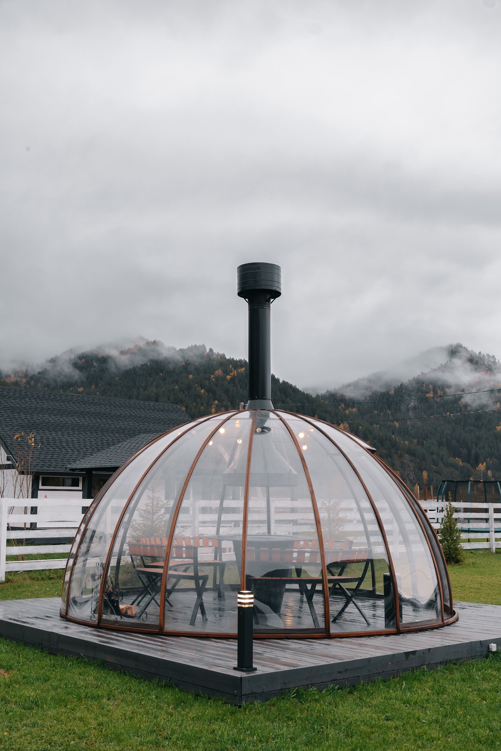 Фото Альпинс residence