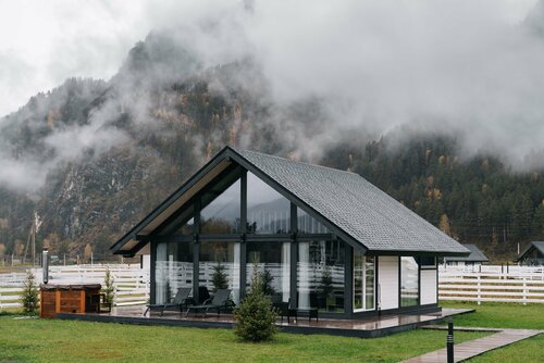 Иное жильё Альпинс residence в Республике Алтай