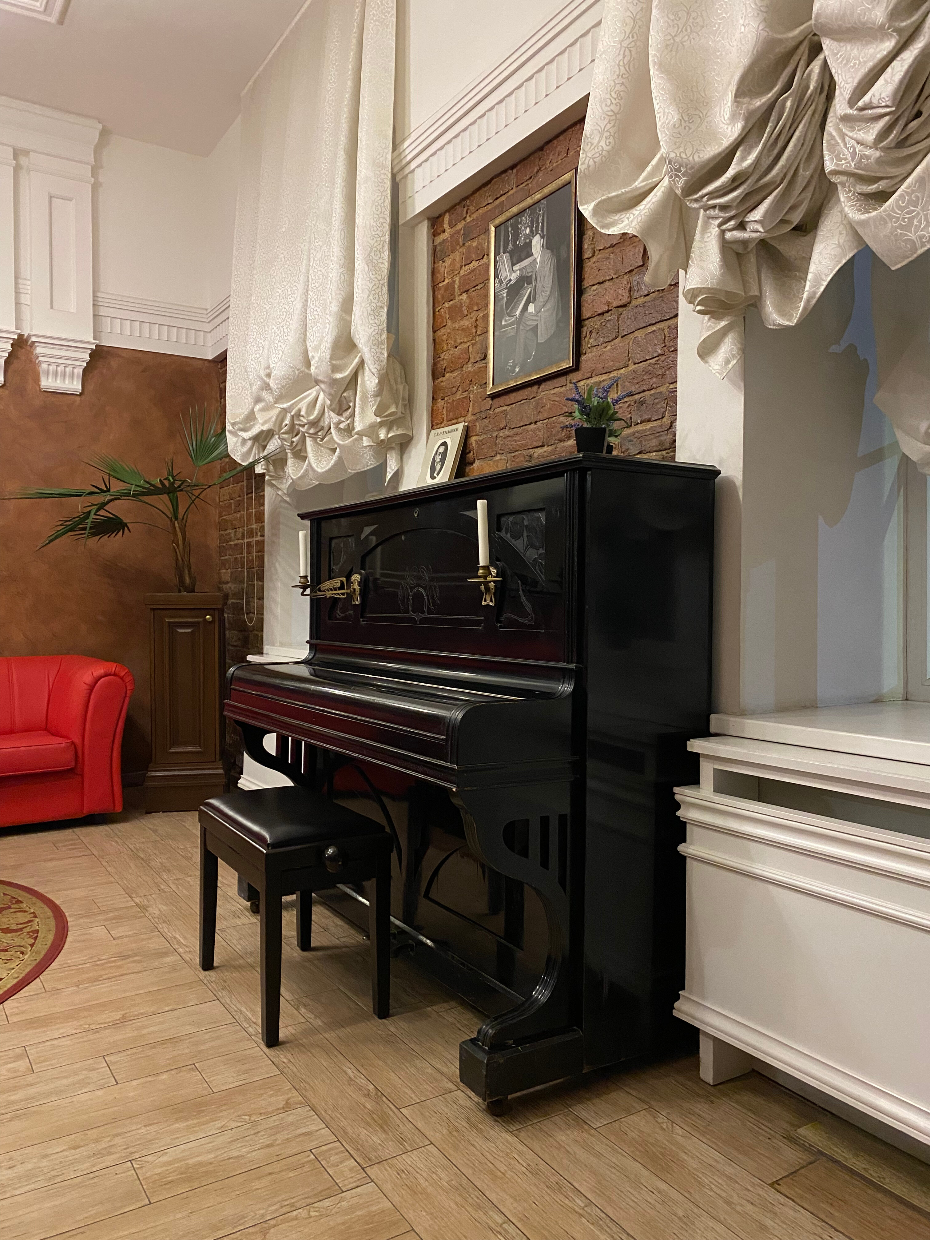 Фото Рахманинов