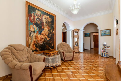 Гостиница Гостиный двор в Геленджике