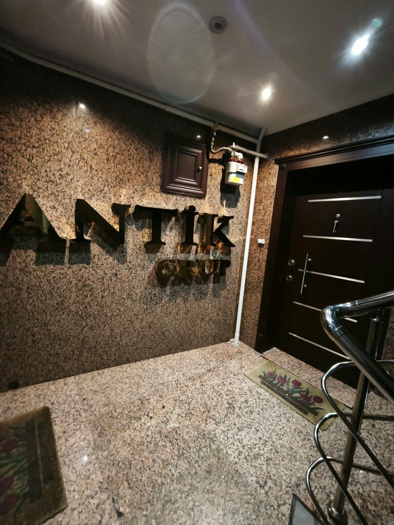 Construction company Antique Group, Ankara, photo