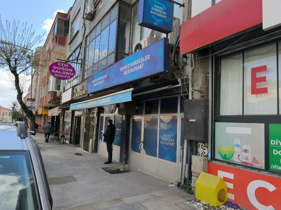 Restaurant Kansız Kardesler Restaurant, Istanbul, photo