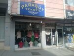 Paraşüt (Istanbul, Bayrampasa, Kocatepe Neighborhood, Kocatepe Avenue), clothing store