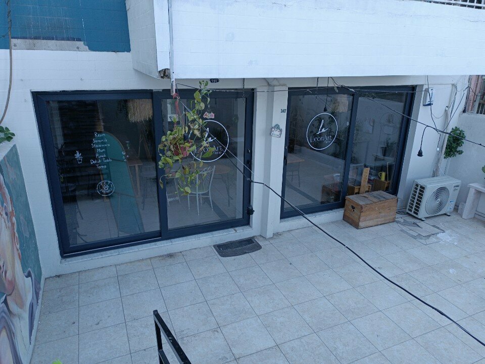 School of the arts Leonart Workshop, Izmir, photo