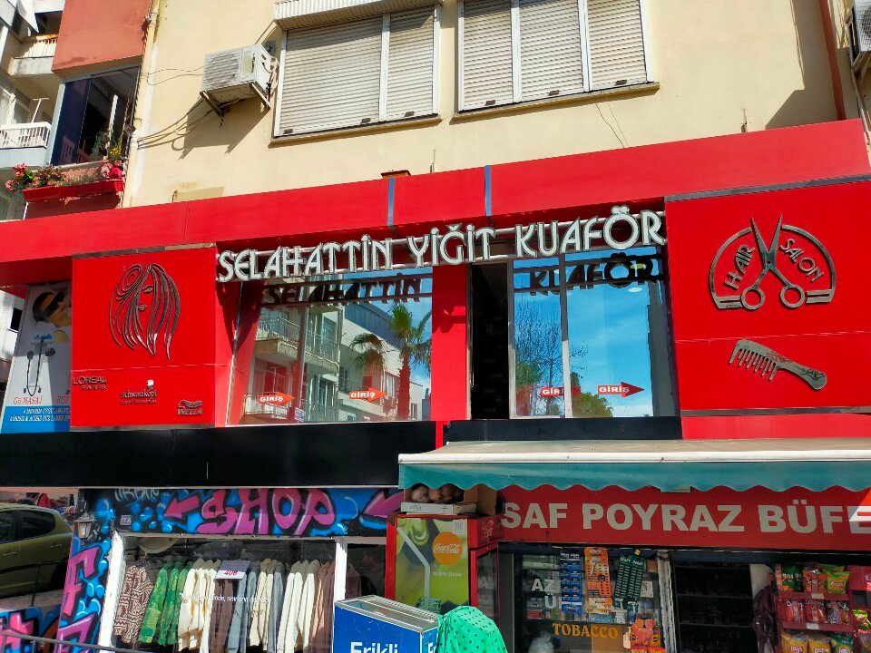 Selahattin Yigit Kuafor