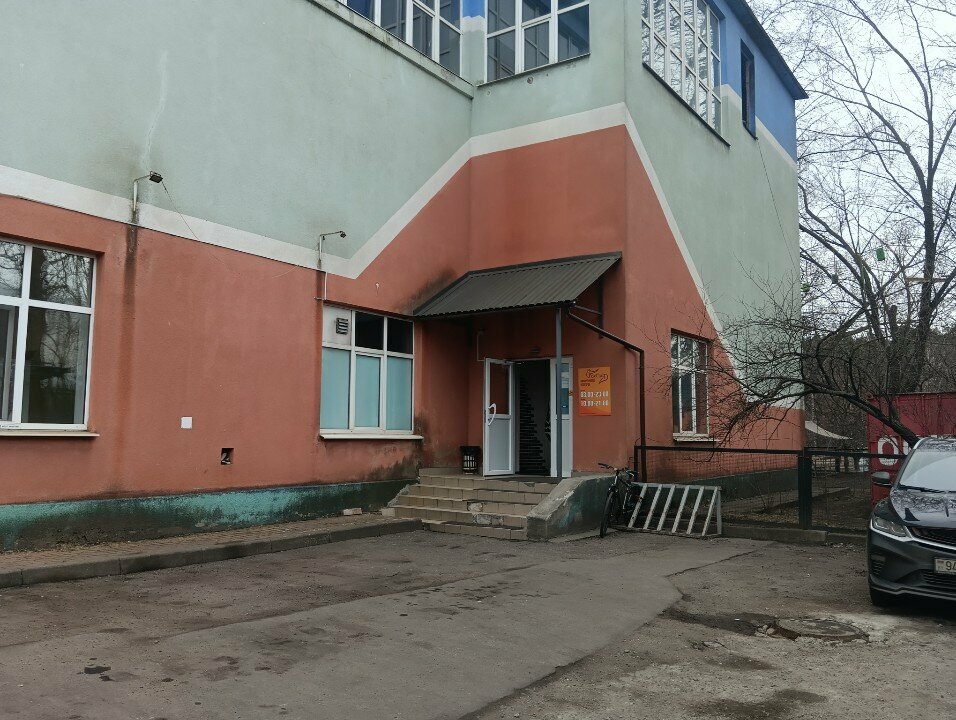 Спортивный, тренажёрный зал Fox Club, Минск, фото