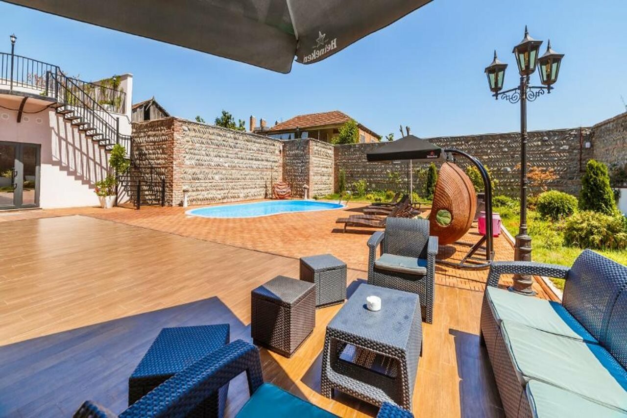 Фото Gino Wellness Mtskheta