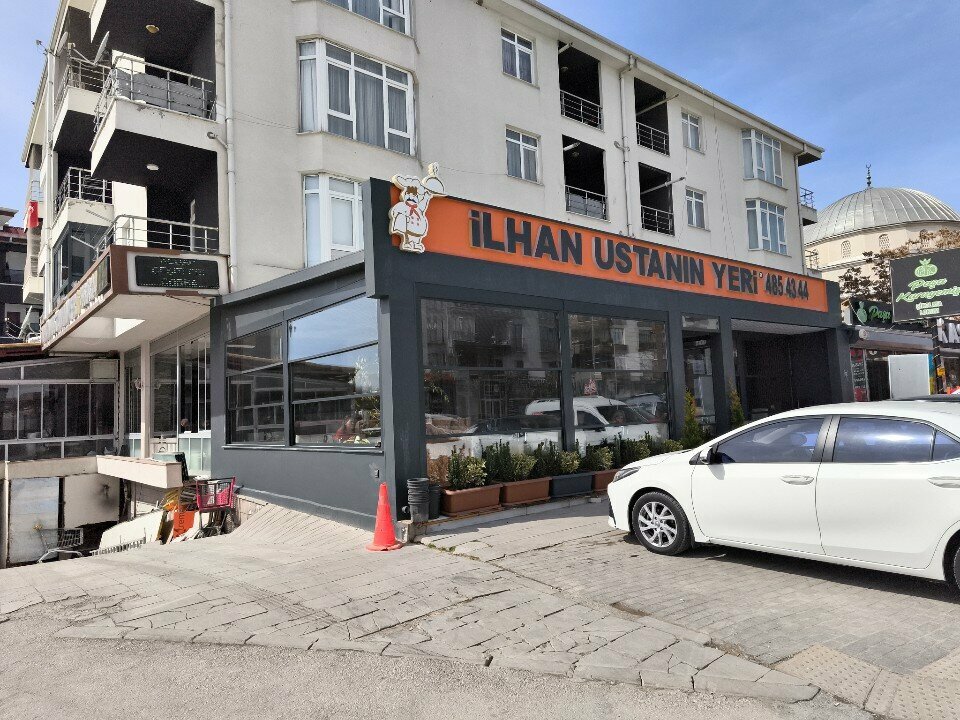 Restaurant İlhan Ustanın Yeri, Ankara, photo