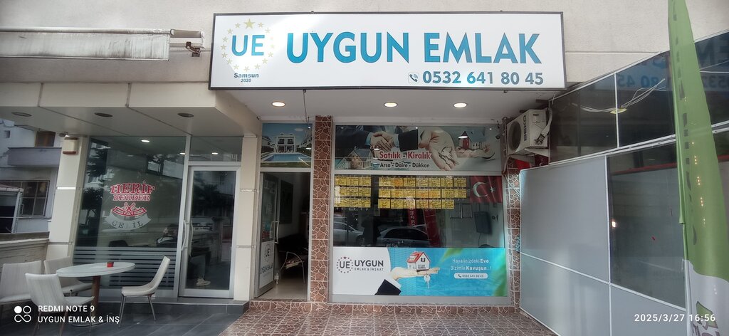 Property management Uygun Real Estate and Construction, Samsun, photo