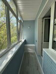 Derika (Kosareva Street, 41) ، أعمال البناء والتشطيب