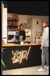 Yop coffee (Talbuhina Street, 4), café para llevar