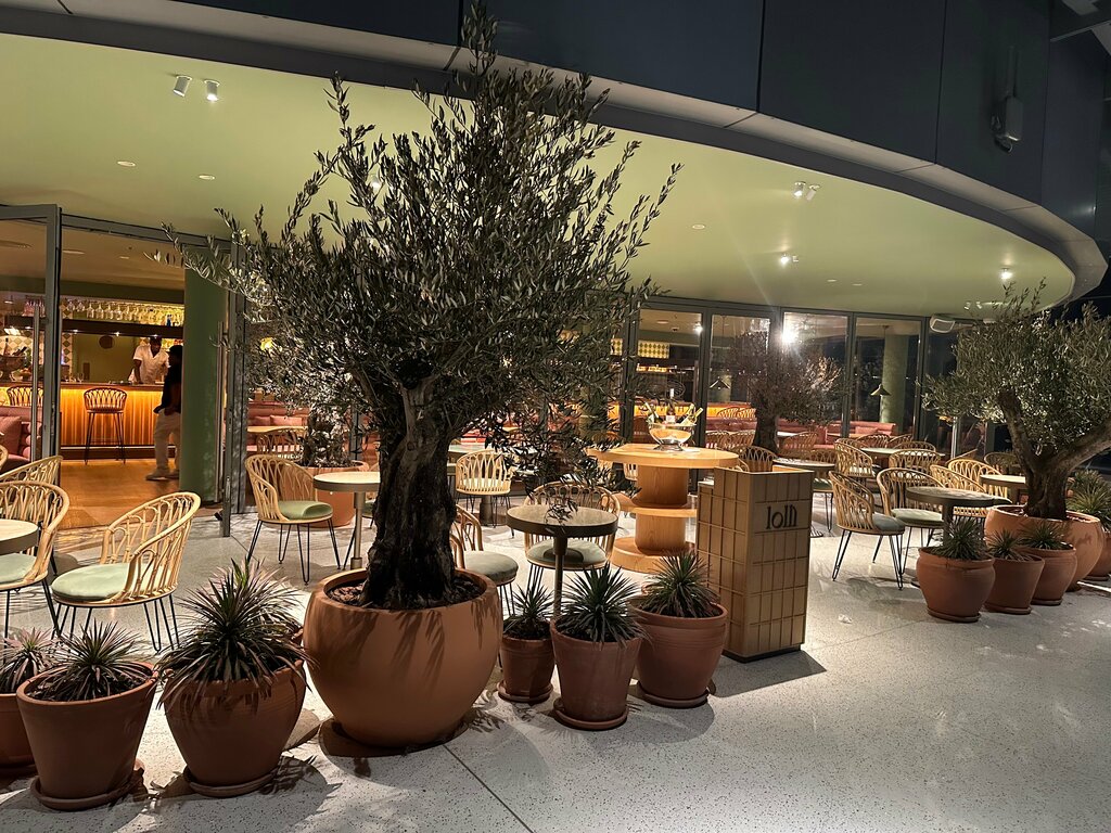 Restaurant Lolli, Dubai, photo