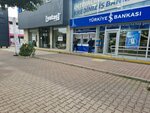 Is Bank (Antalya, Konyaalti District, Gazi Mustafa Kemal Boulevard, 119B), cajero automático
