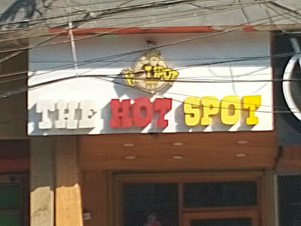 Cafe The hot spot, Karachi, photo
