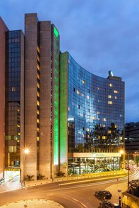 Гостиница Holiday Inn Lisbon - Continental