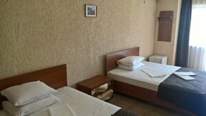 Melnitsa (Dubovka, Yubileynaya ulitsa, 75/2), hotel
