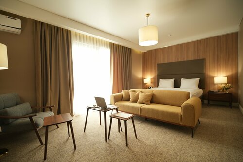 Гостиница Ashamta Hotel&Spa Afon в Новом Афоне