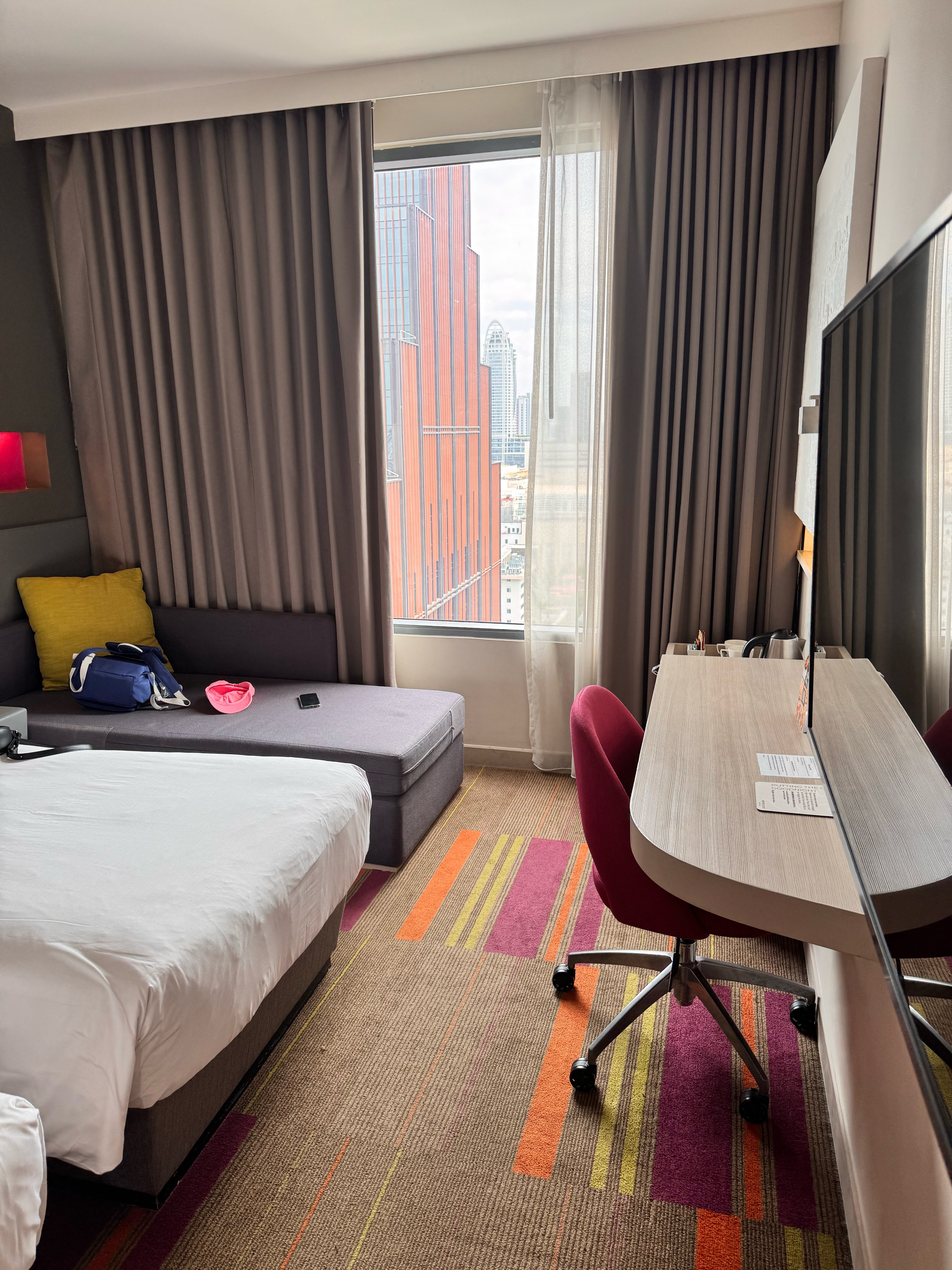 Фото Mercure Bangkok Siam