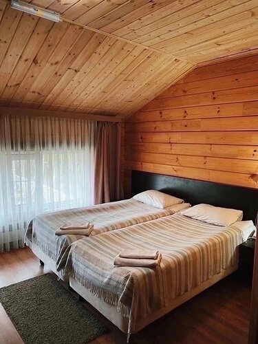 Иное жильё Экопарк Лесной ключ в Нижегородской области