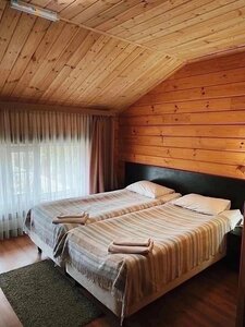 отель Экопарк Лесной ключ