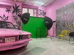 Pink Photo (Malaya Semyonovskaya Street, 3с5), alquiler de estudio fotográfico