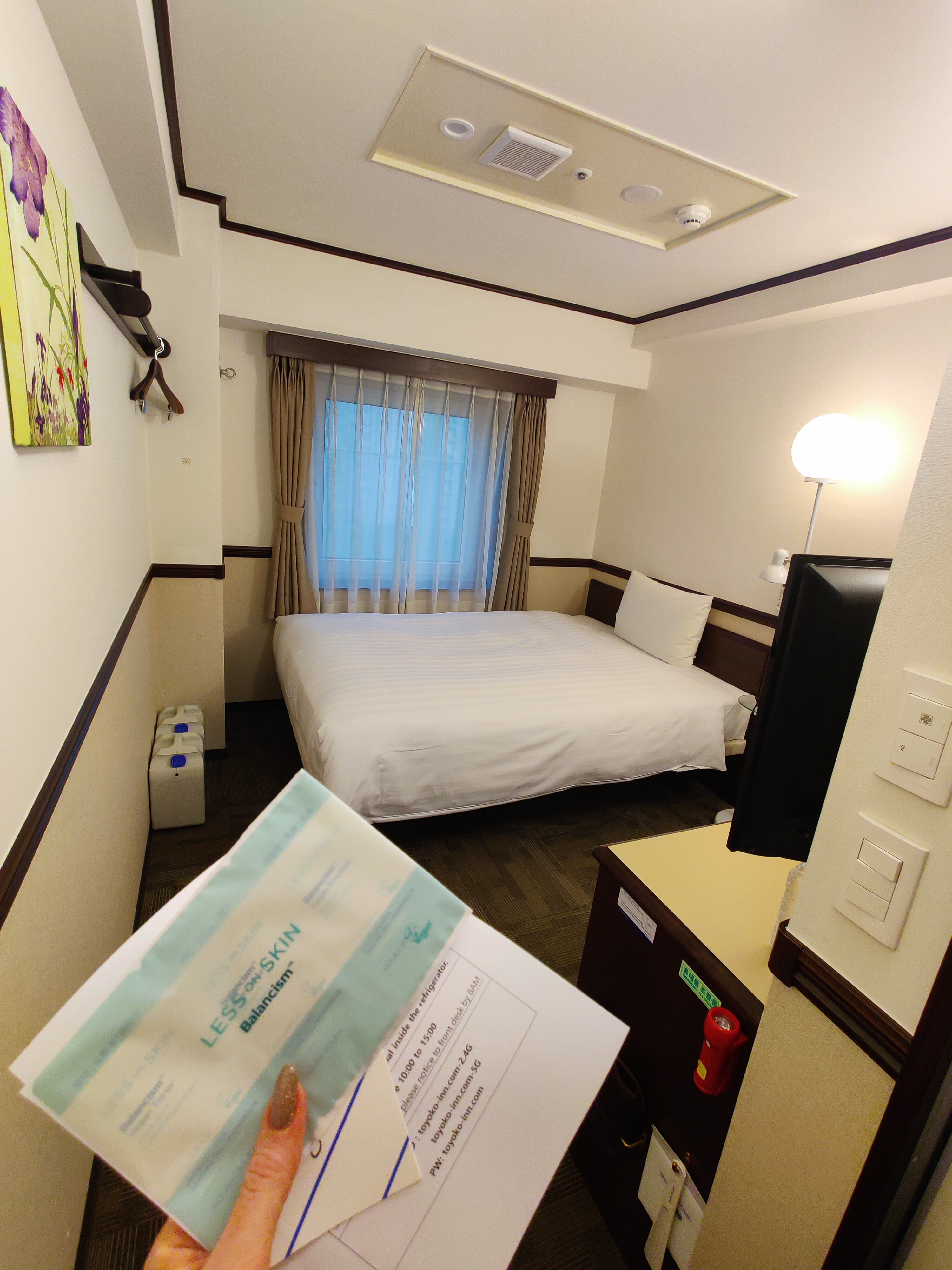 Фото Toyoko Inn Seoul Dongdaemun No. 2