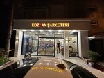 Kozzan Market & Delicatessen (İstanbul, Sarıyer, Poligon Mah., Poligon Cad., 16B), dairy products shop