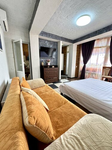 Гостевой дом Генуэзский дворик в Новом Свете