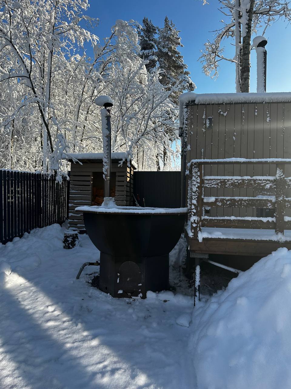 Фото Дача ДомBerry