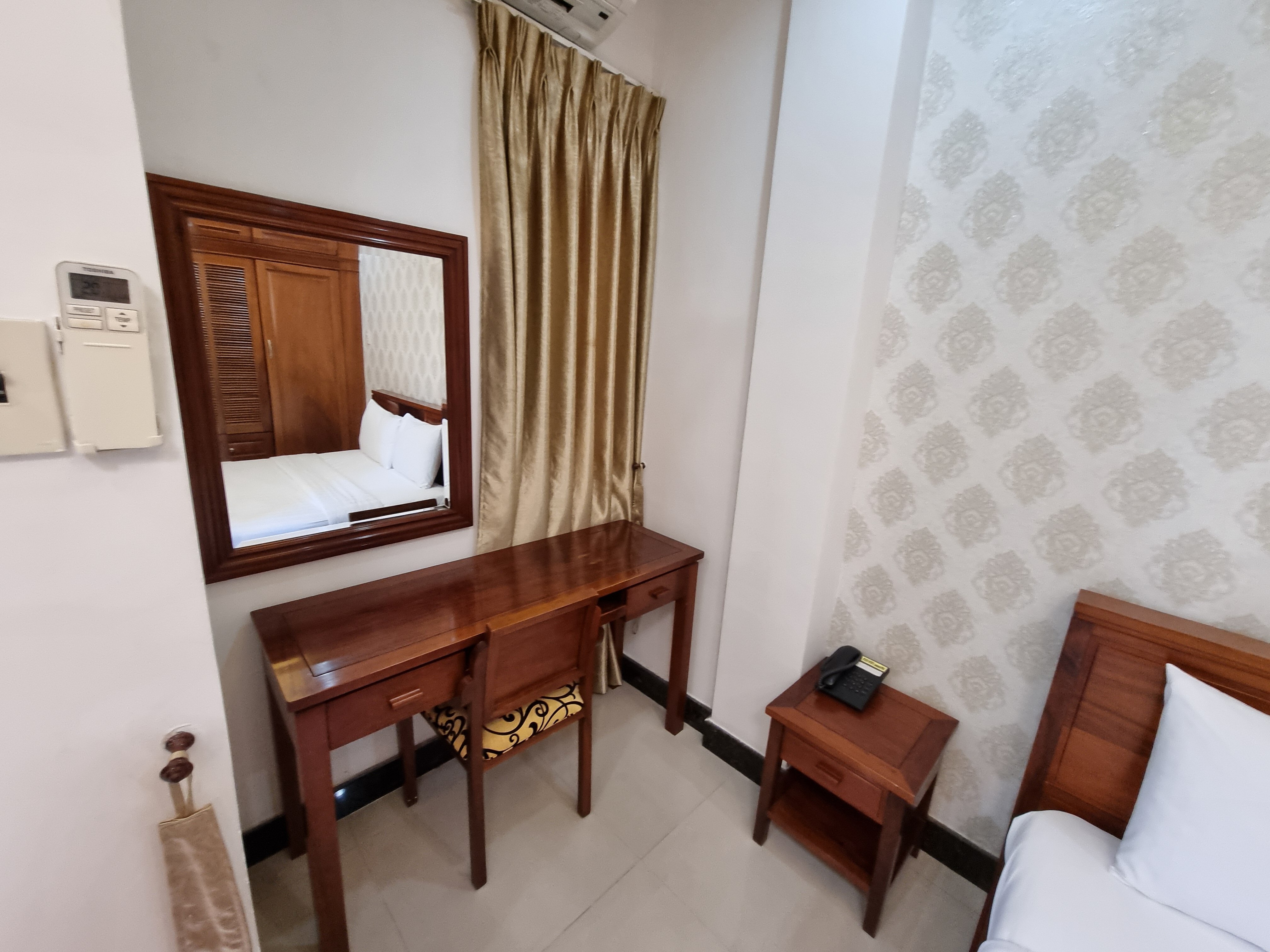 Фото Ben Thanh Retreats Hotel