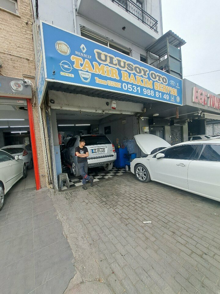 Car service, auto repair Ulusoy Auto Repair Maintenance Service, Izmir, photo