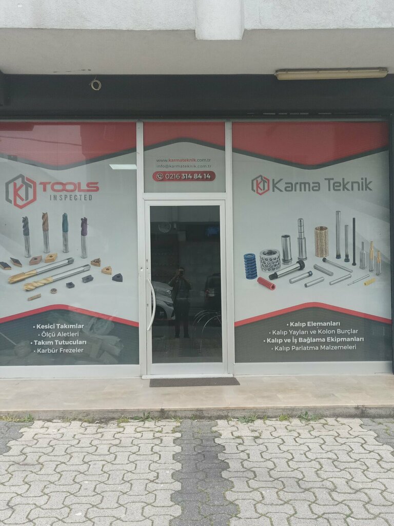 Light industry equipment Karma Technical, Istanbul, photo