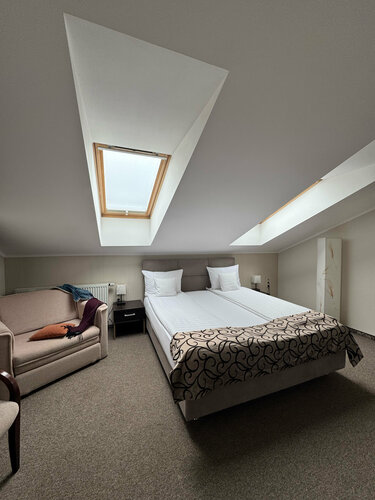 Внешний вид отеля Кристалл в Зеленоградске, фото 4