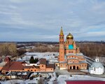 Iberian Monastery (ulitsa Korostylyova, 6), monastery, convent, abbey