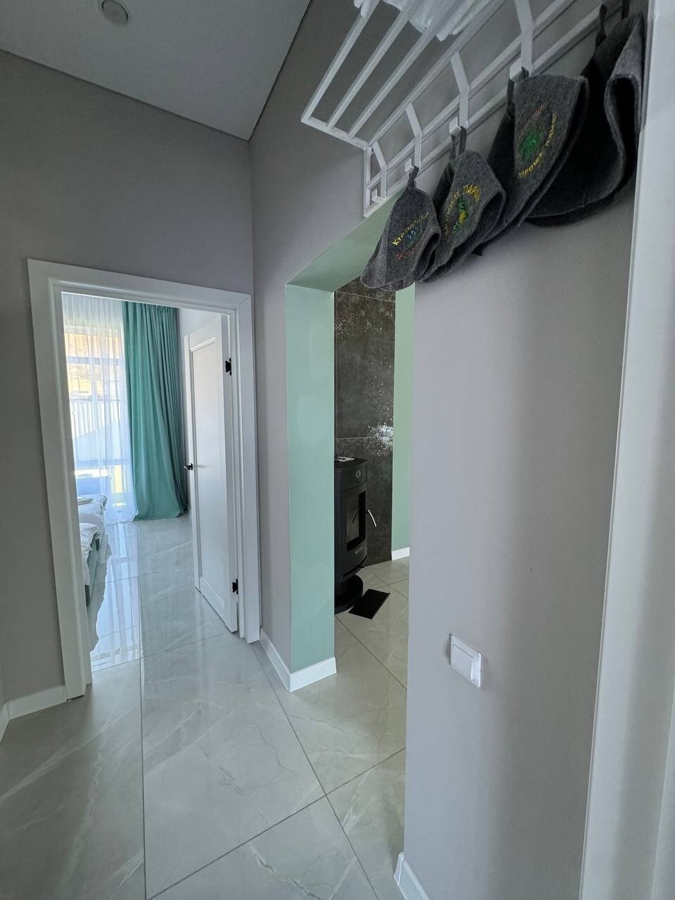 Фото Коттедж Небо