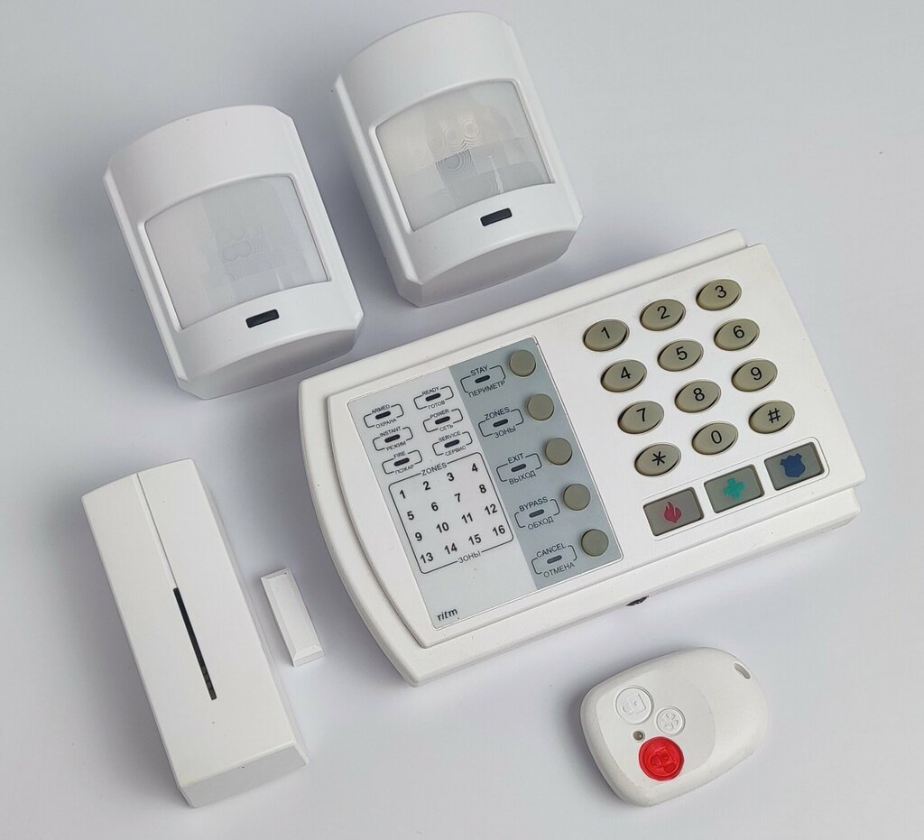 Security company Security technologies, Balashiha, photo