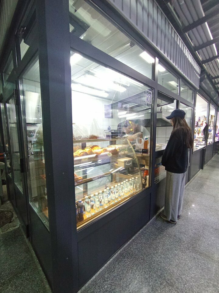 Fast food Блинница, Almaty, photo