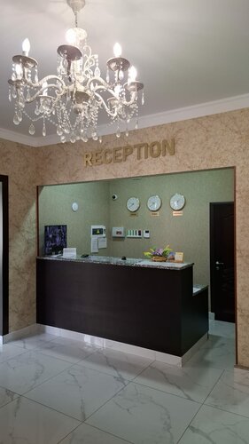 Гостиница Крымск в Крымске