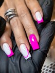 Dk. Nail. Studio (Ryazhskaya Street, 13к1) ، صالون العناية بالأظافر