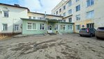 Bratskaya gorodskaya bolnitsa № 1 (Yangelya Street, 16), hospital