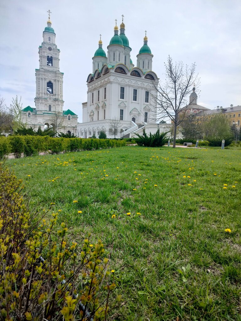 Library Parish Library, Astrahan, photo
