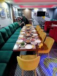 Event Hall (ulitsa Dzerzhinskogo, 5), restaurant